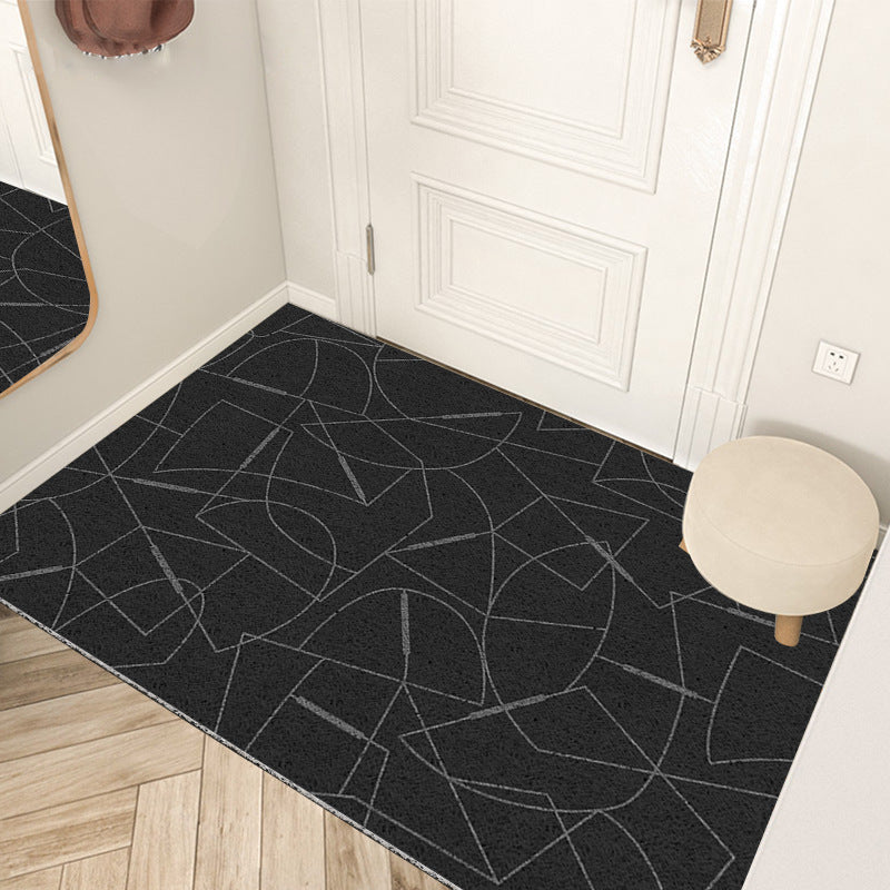Durable PVC Silk Loop Entryway Mat – Anti-Slip, Dust-Resistant, and Wear-Resistant