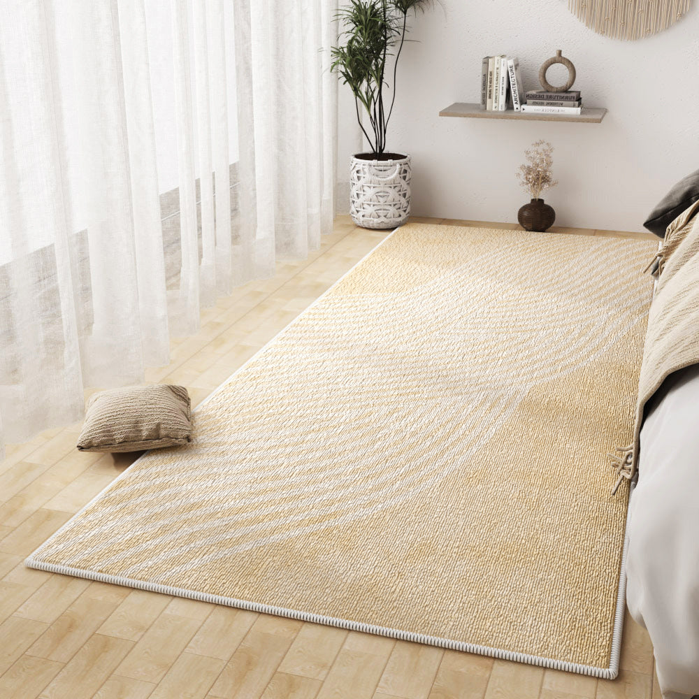 Modern Loop Pile Rug – Anti-Slip, Versatile Rug