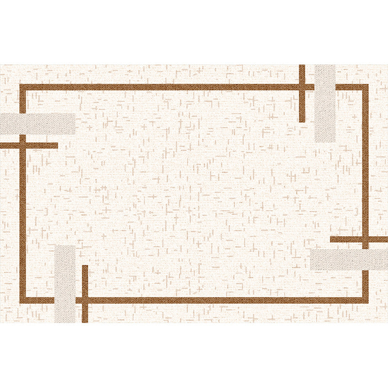 2025 Minimalist Maillard Rug – Waterproof, Full Coverage Rug