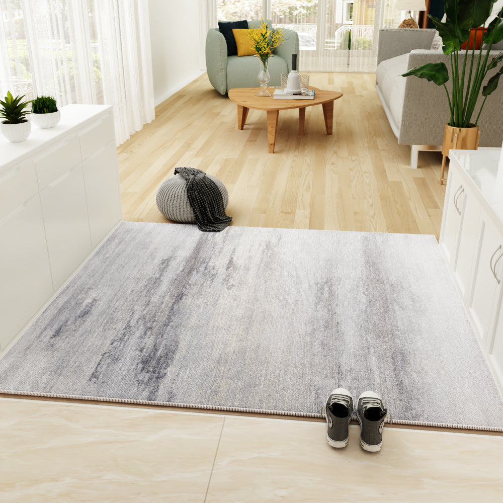 Wabi-Sabi Entryway Rug - Luxury Loop Pile Anti-Slip Mat