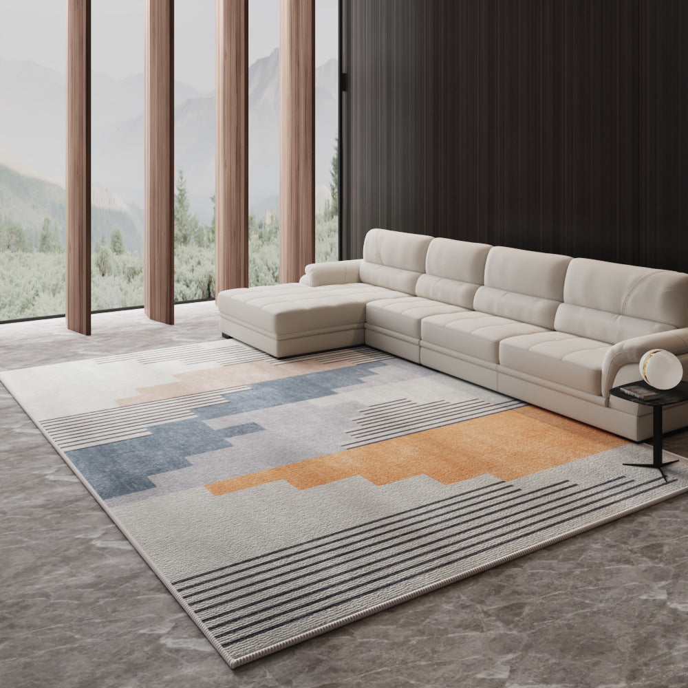 Nordic Luxe Rug – Full Coverage, Anti-Slip Rug