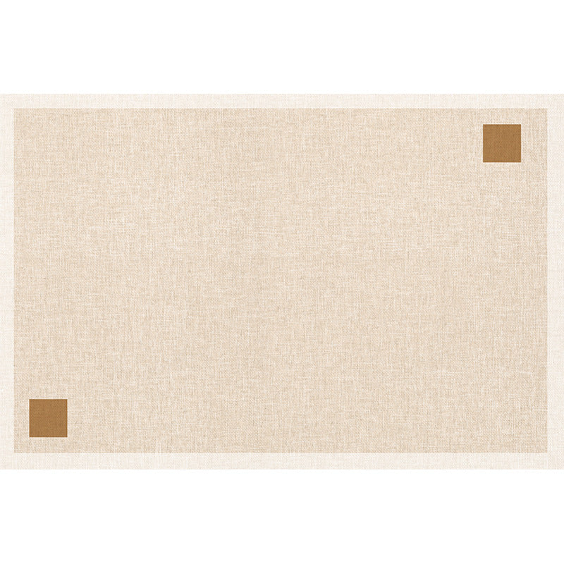 High-End Cream Rug – French-Inspired Luxury Carpet for Living Room