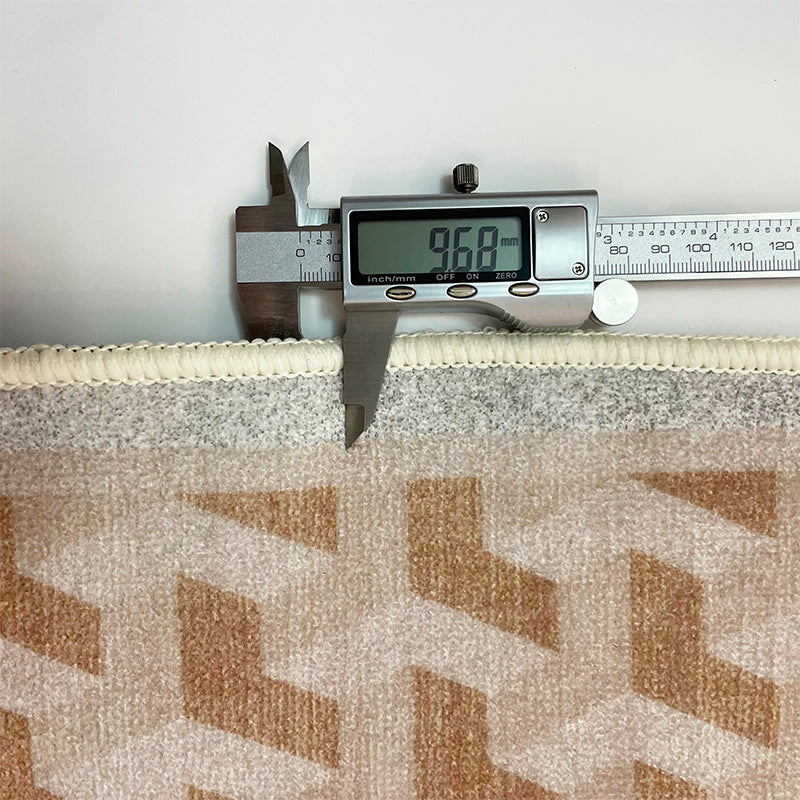 Plush Pile Rug – Luxury Living Room & Bedroom Carpet