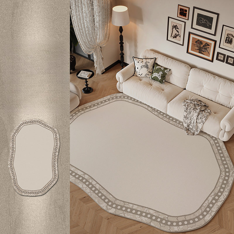 2025 French Vintage Rug – Stain-Resistant, Easy-Care Rug