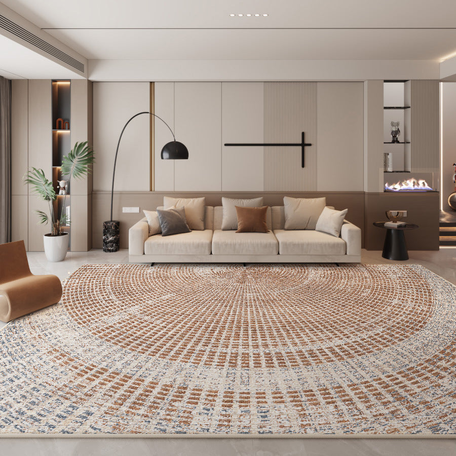 Waterproof Loop Pile Rug – Luxe, Stain-Resistant Rug