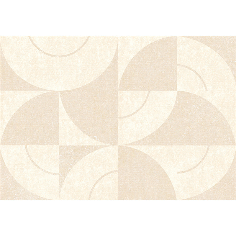 2025 Cream Luxe Rug – Plush, Thick, Modern Elegance Rug
