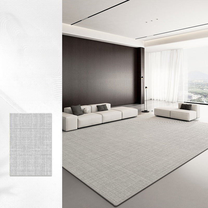 2025 Italian Minimalist Rug – Stain-Resistant, Easy-Care