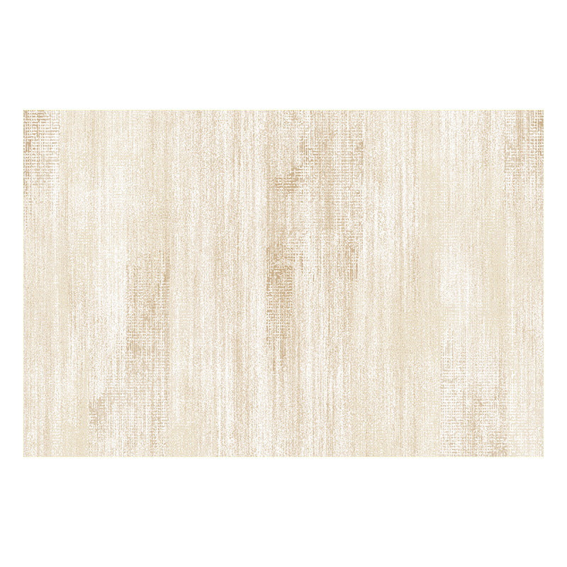 Plush Faux Cashmere Rug – Thick, Large Area, All-Season
