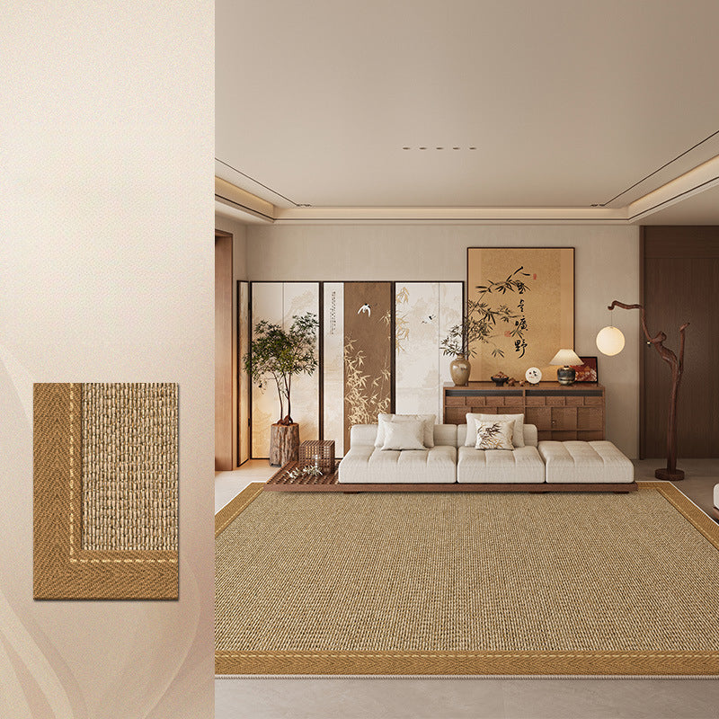 2025 New Chinese Style Rug – Waterproof, Stain-Resistant Rug