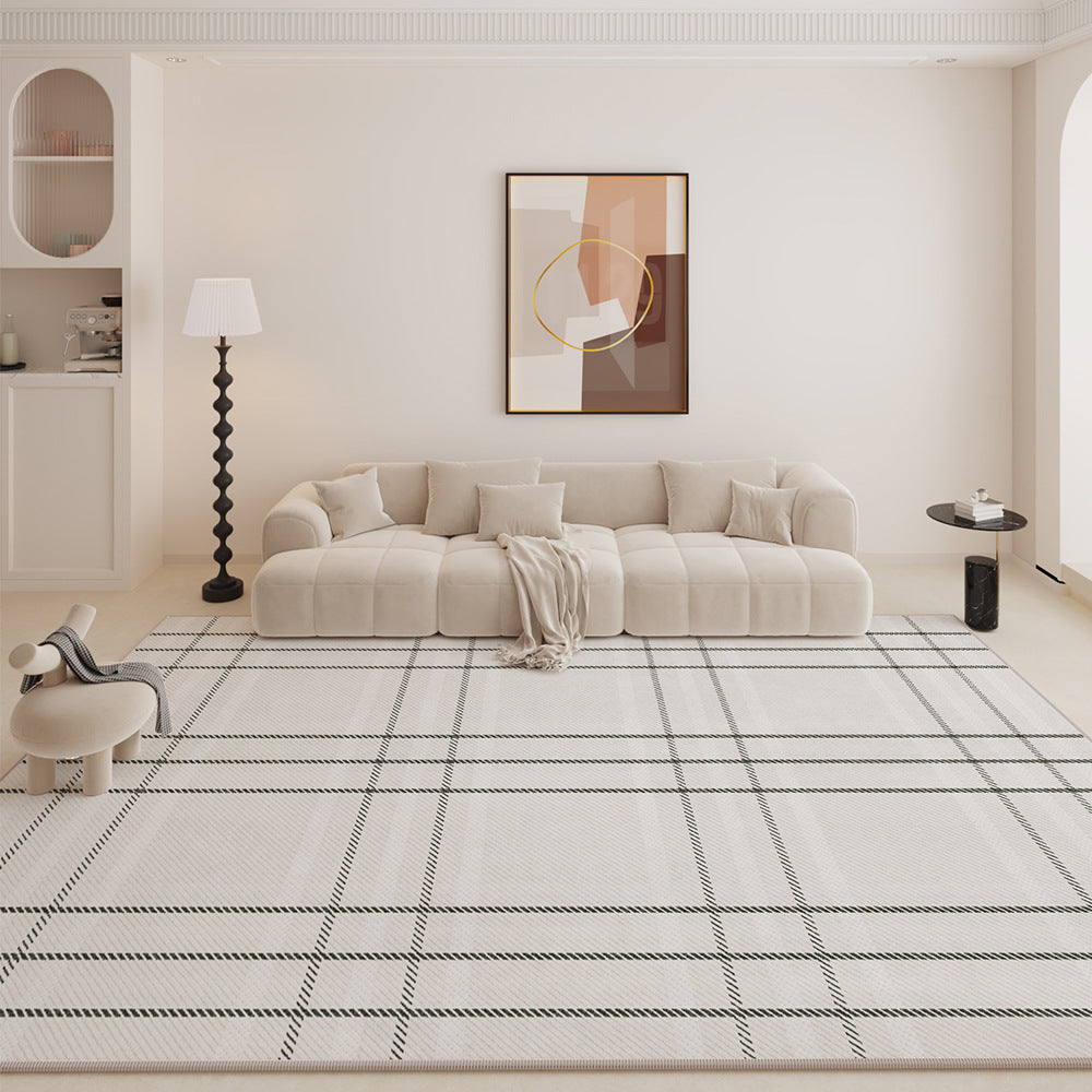 2025 Minimalist Luxe Rug – Stain-Resistant, Full Coverage Rug