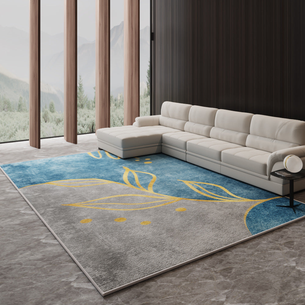 Nordic Luxe Rug – Full Coverage, Anti-Slip Rug