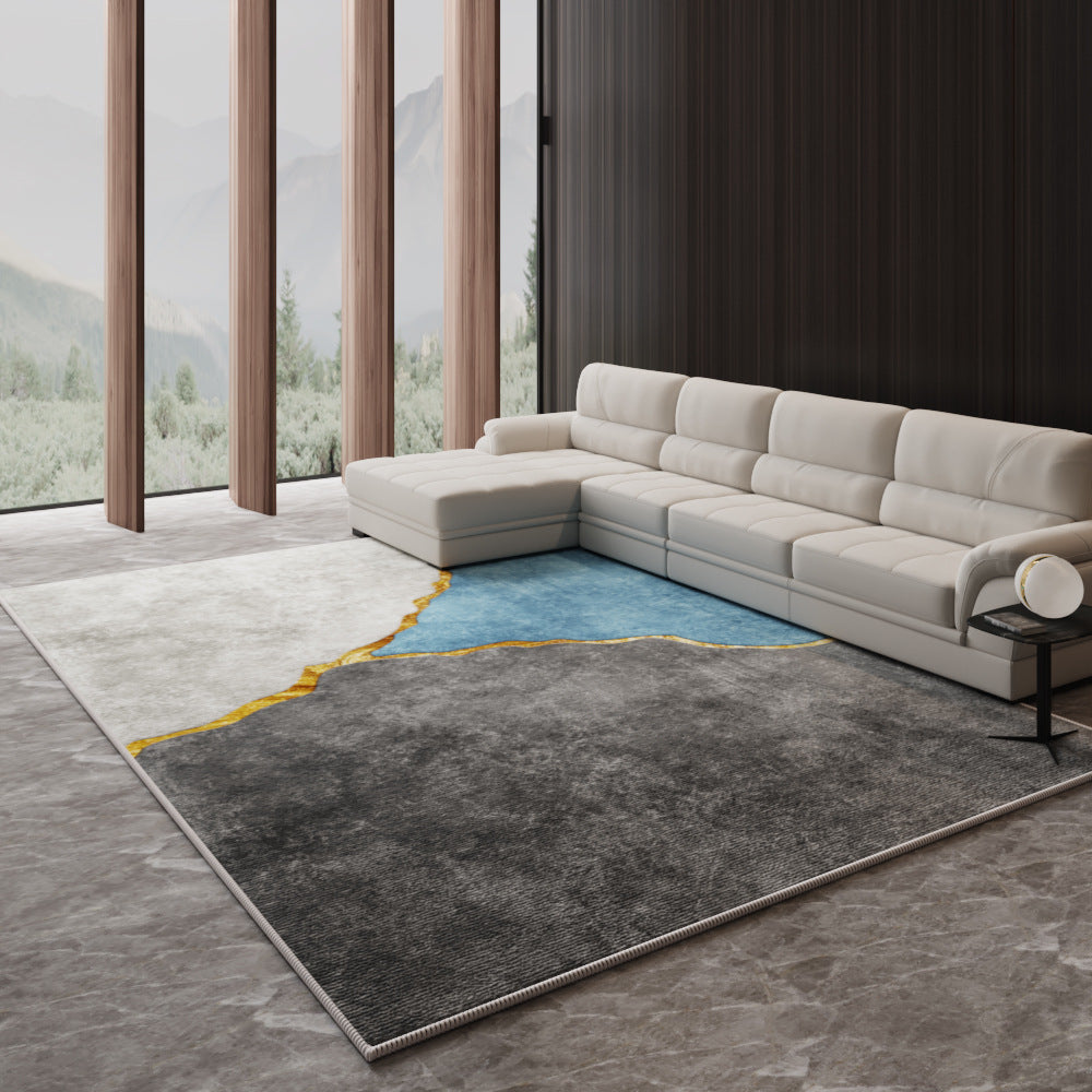 Nordic Luxe Rug – Full Coverage, Anti-Slip Rug