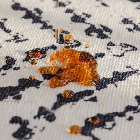 2025 French Vintage Rug – Stain-Resistant, Easy-Care Rug