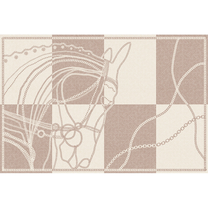 Wabi-Sabi Style Rug – Luxe, Anti-Slip, Minimalist