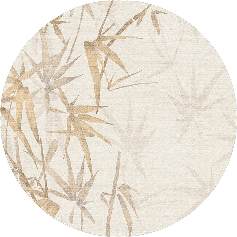 Japanese-Style Lambswool Rug – Soft & Stain-Resistant Carpet