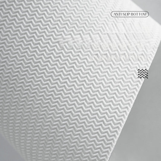 PVC Waterproof Kitchen Mat – Anti-Oil, Anti-Slip, Easy-Clean Floor Mat