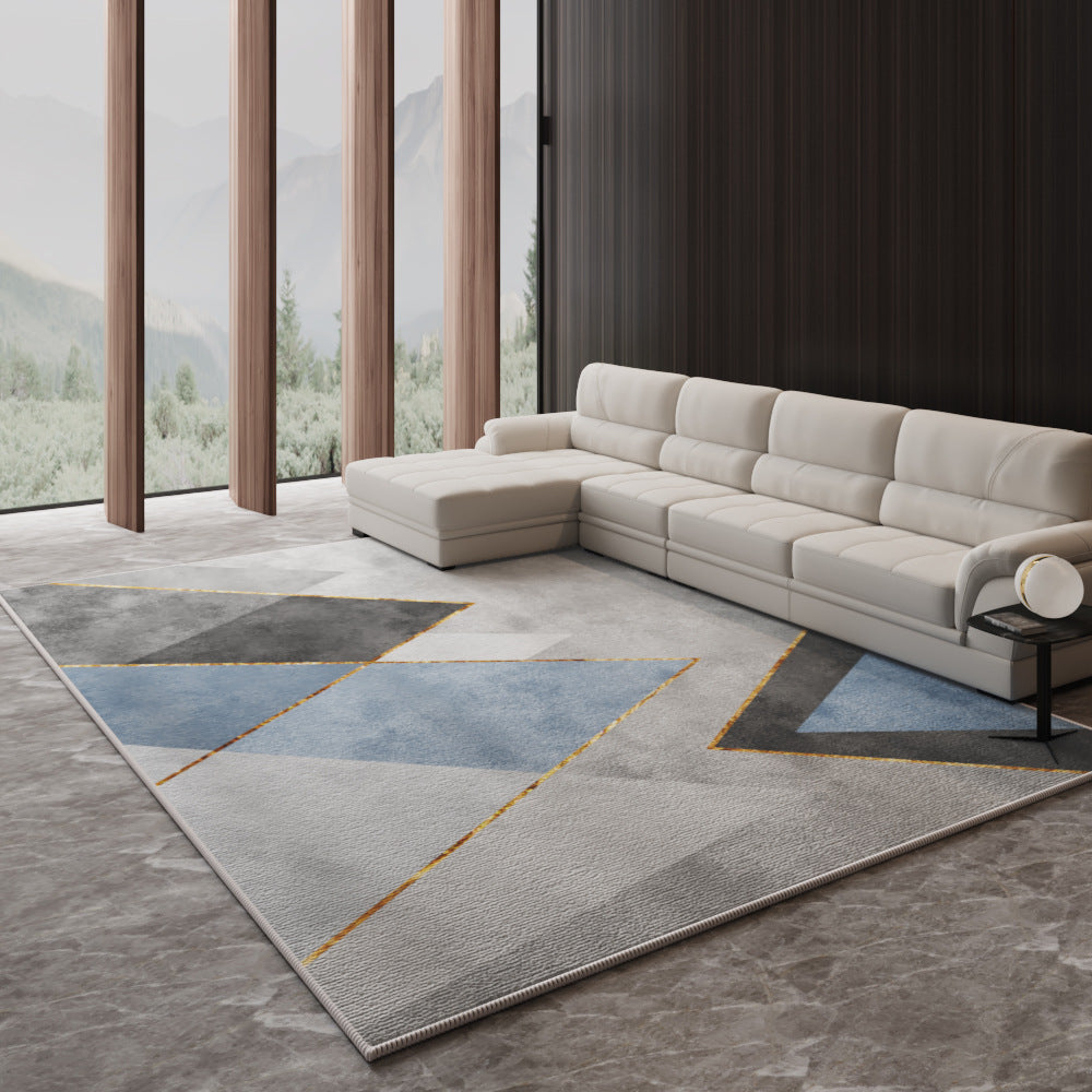 Nordic Luxe Rug – Full Coverage, Anti-Slip Rug