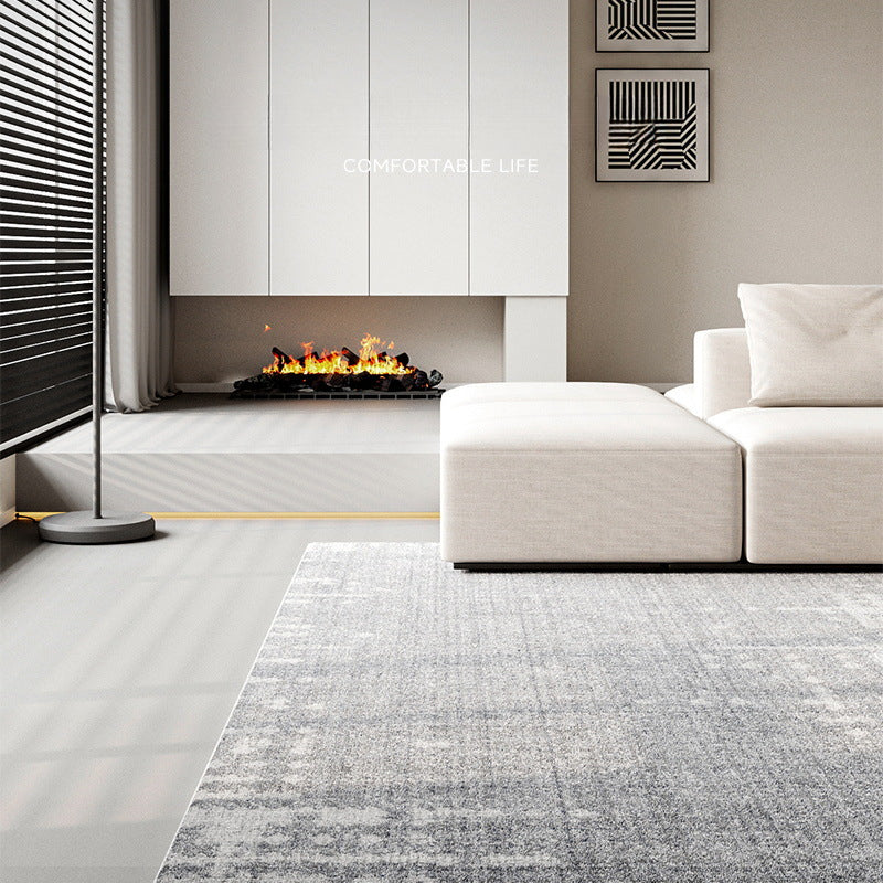 2025 Italian Modern Rug – Waterproof, Stain-Resistant