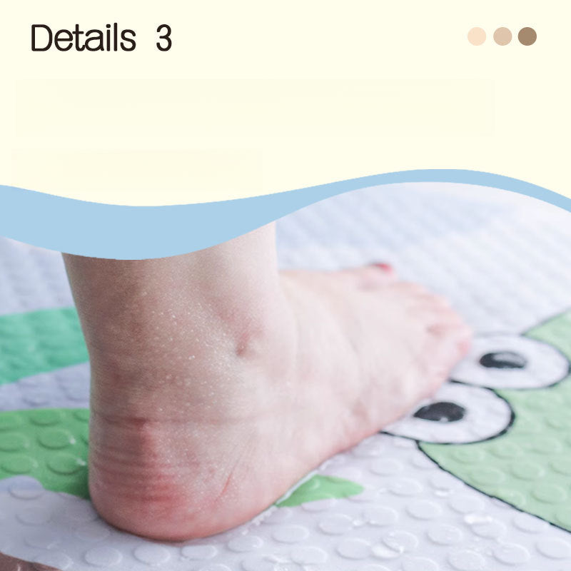 PVC Bathroom Mat – Anti-Slip, Waterproof Mat