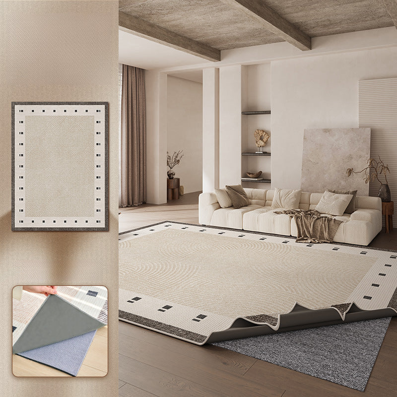 2025 Washable Vintage Rug – Machine-Washable, Easy-Care Rug