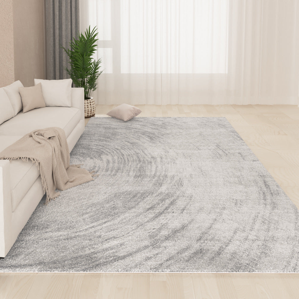 Japanese-Style Lambswool Rug – Soft & Stain-Resistant Carpet