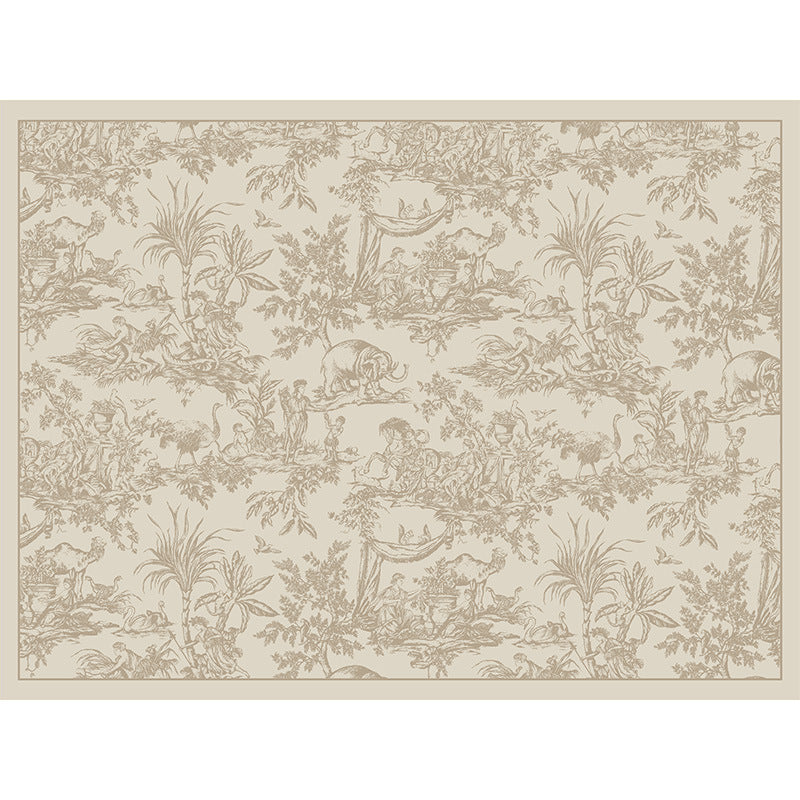 French Luxe Rug – Waterproof, Stain-Resistant, Full Coverage Rug
