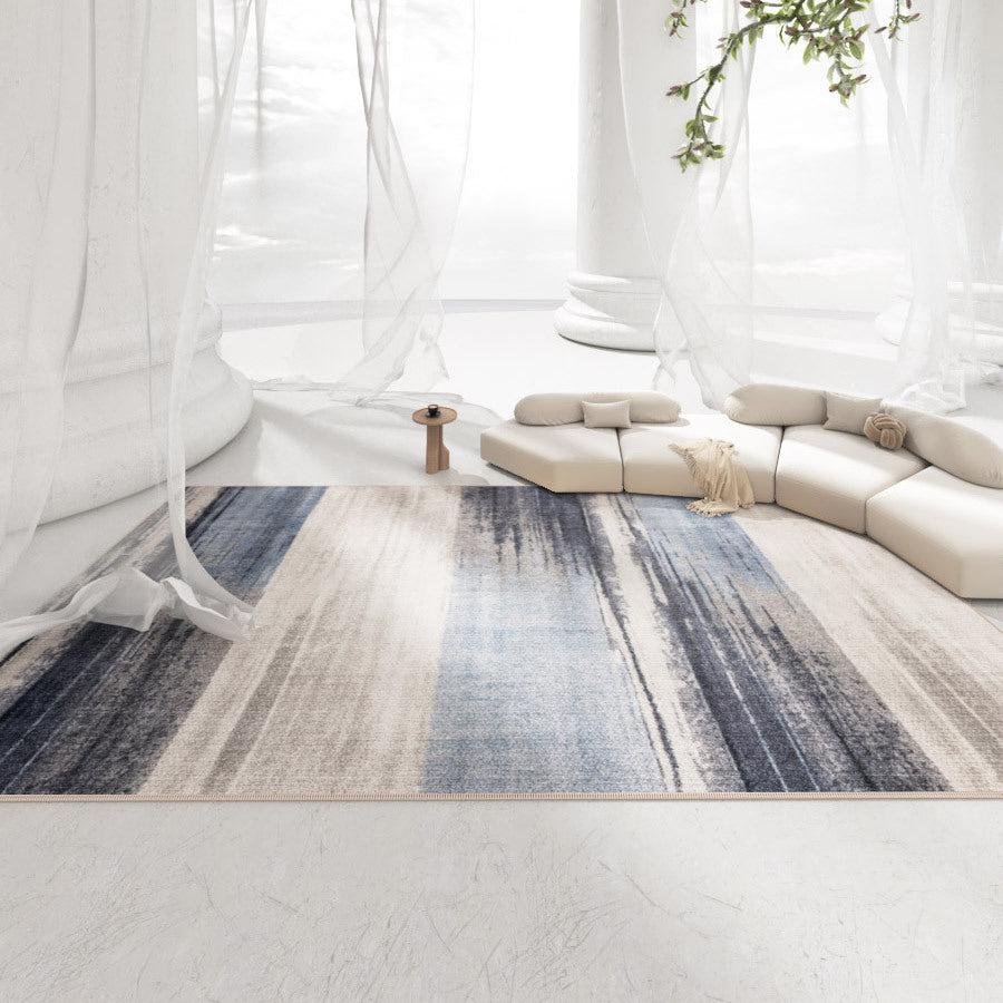 2025 Wabi-Sabi Rug – Waterproof, Stain-Resistant Rug
