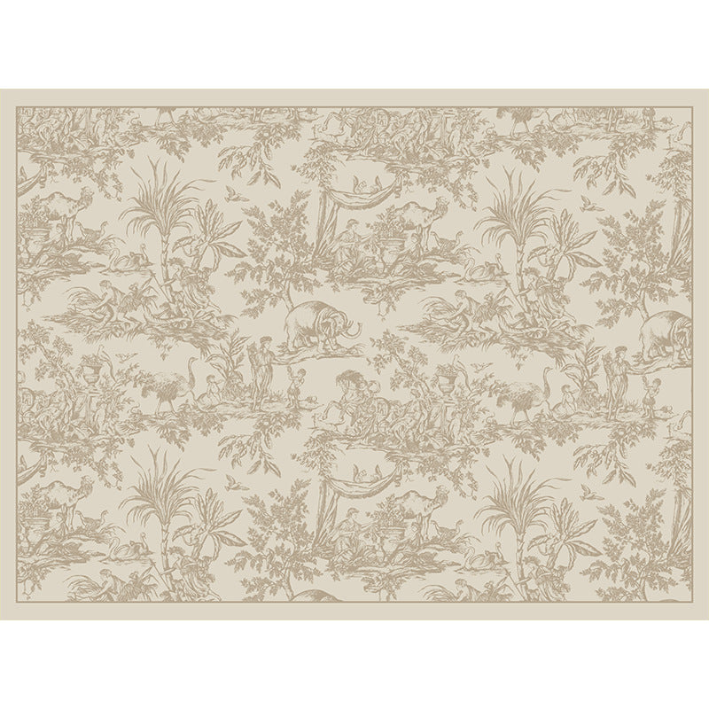 Leather Entry Mat – Soundproof, Stain-Resistant, Easy-Clean