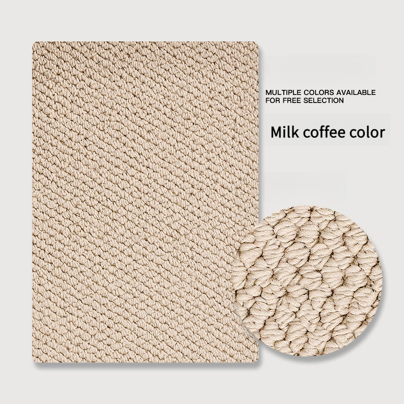 2025 Diatomite Rug – Waterproof, Stain-Resistant, Luxe Rug