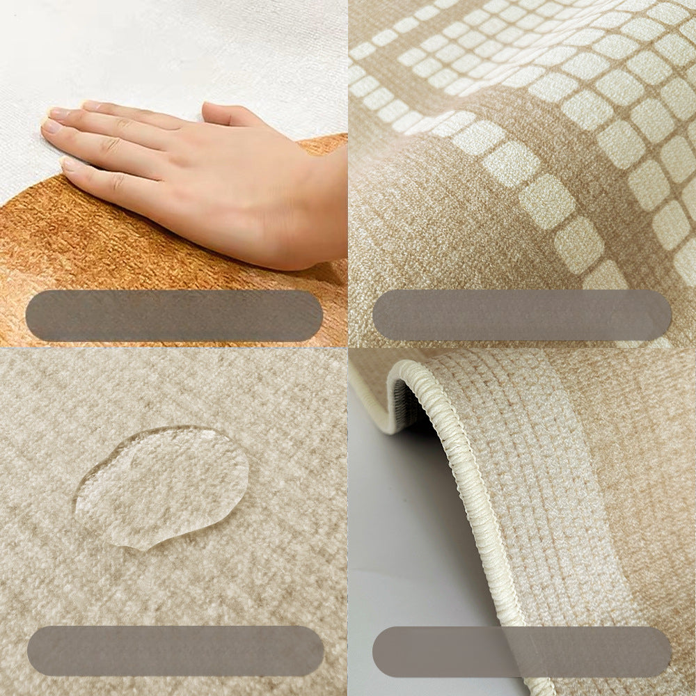 2025 Luxe Rug – Modern, Stain-Resistant, Full Coverage Rug