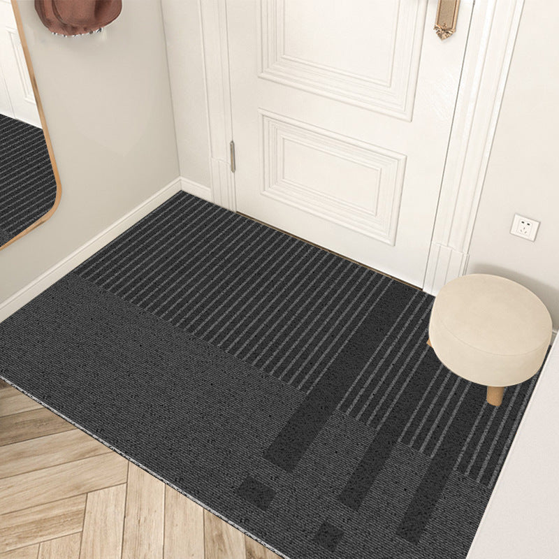 Durable PVC Silk Loop Entryway Mat – Anti-Slip, Dust-Resistant, and Wear-Resistant