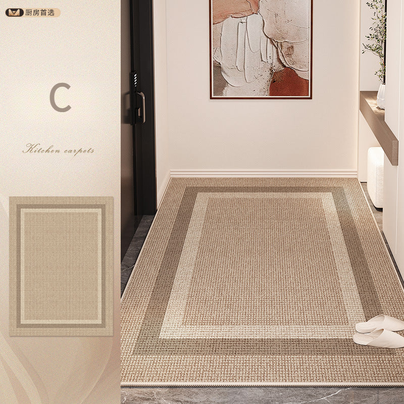 Premium Entryway Mat – Durable, Easy-Care, Anti-Slip