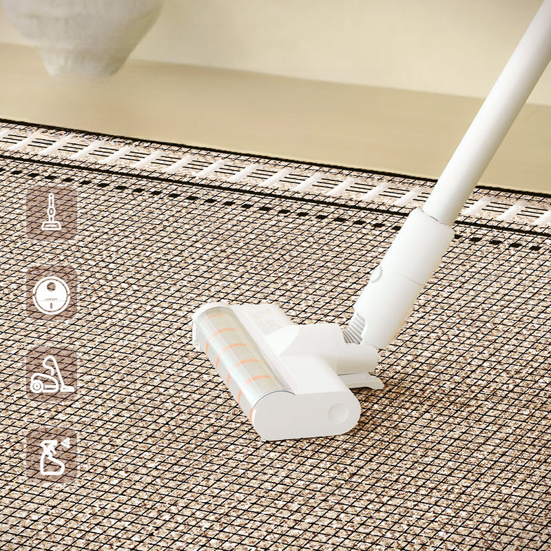 Vintage Entryway Mat – Stain-Resistant, Luxe Rug