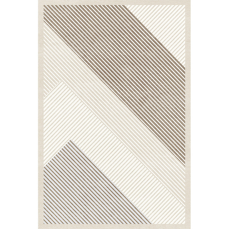 Modern Bedroom Rug – Non-Slip, Stylish Full Coverage