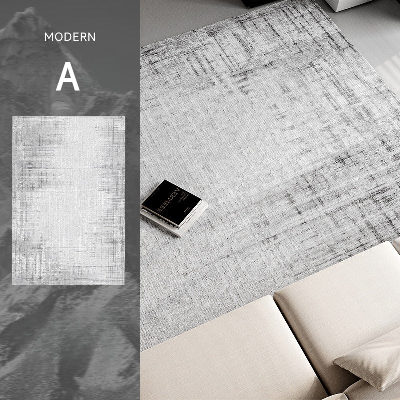 2025 Italian Modern Rug – Waterproof, Stain-Resistant