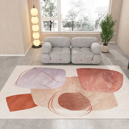 Instagram-Worthy Loop Pile Rug – Stylish & Anti-Slip