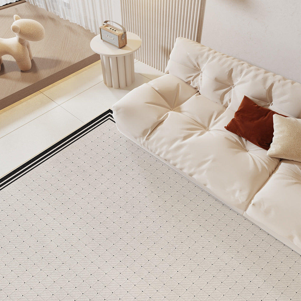 2025 Minimalist Luxe Rug – Stain-Resistant, Full Coverage Rug