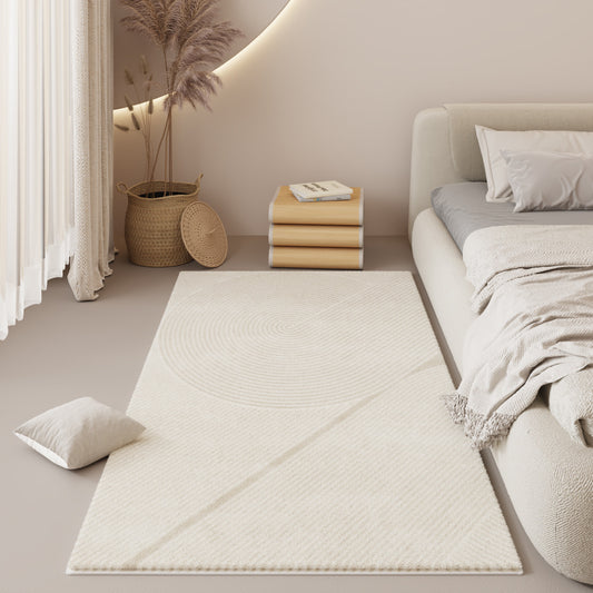 Modern Bedroom Rug – Non-Slip, Stylish Full Coverage
