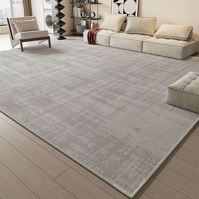 2025 Gray Luxe Rug – Waterproof, Full Coverage Rug