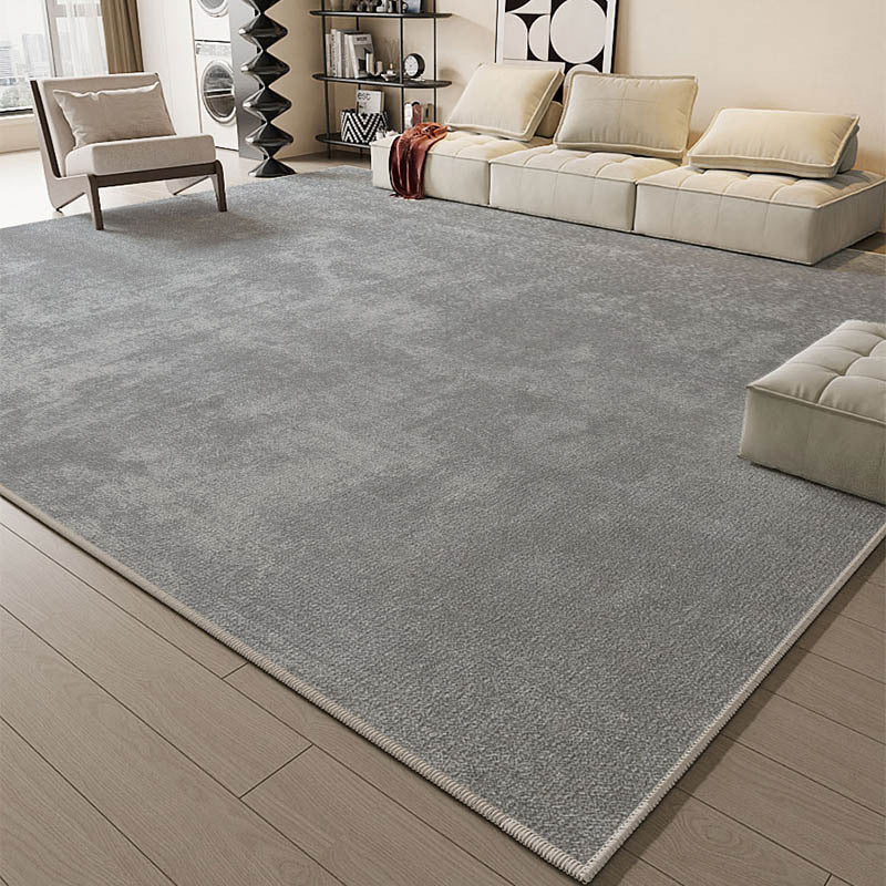 2025 Gray Luxe Rug – Waterproof, Full Coverage Rug