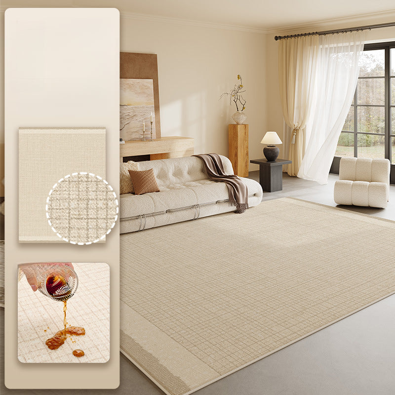 2025 French Cream Rug – Stain-Resistant, Luxe Rug
