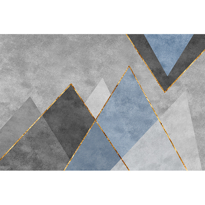 PVC Nordic Style Entryway Door Mat – Customizable Door Carpet for Hallway