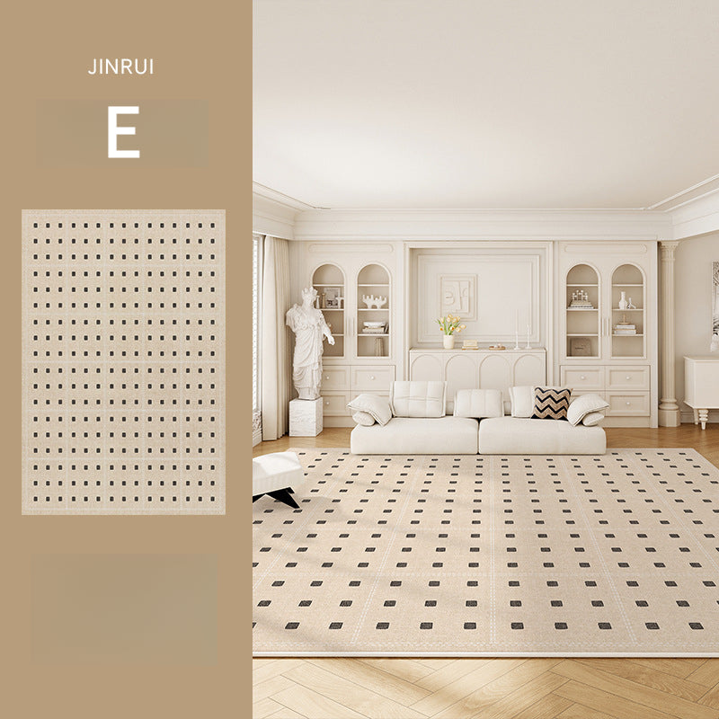 2025 Blackstone Apartment Rug – French Cream, Luxe Large Area
