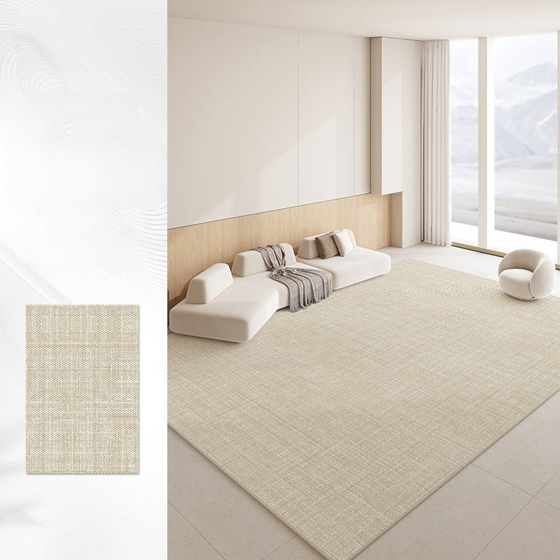 2025 Italian Minimalist Rug – Stain-Resistant, Easy-Care