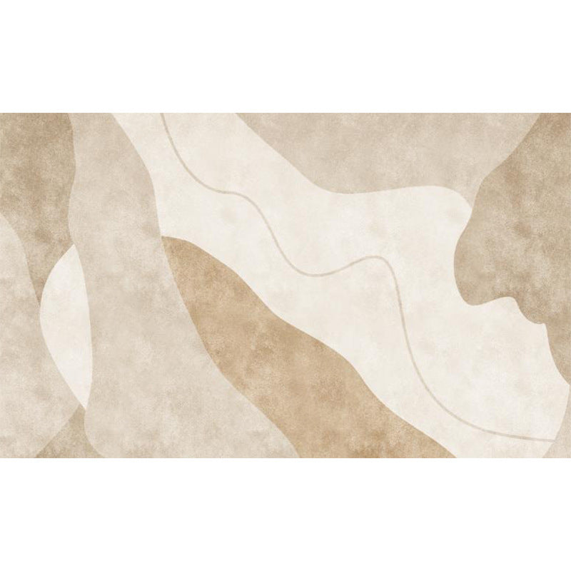 Modern Northern Faux Cashmere Rug-Hot & No-Slip