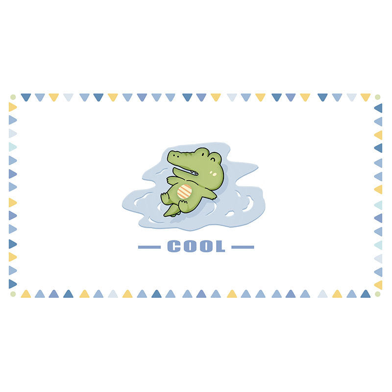 PVC Bathroom Mat – Anti-Slip, Waterproof Mat