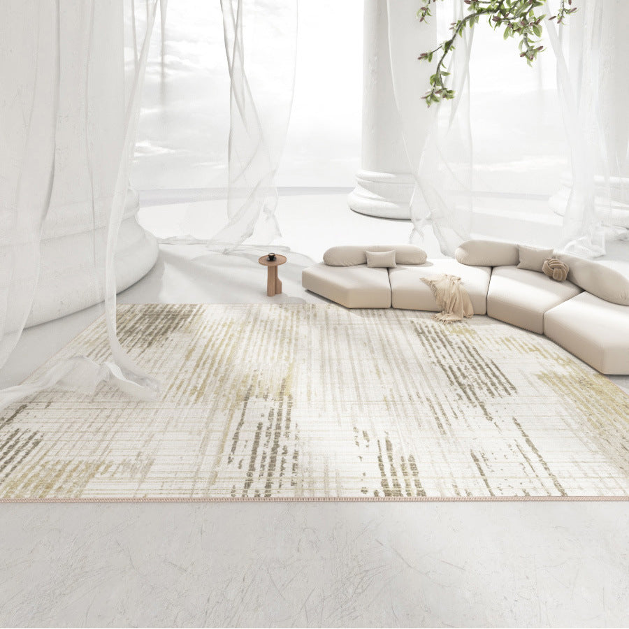 2025 Wabi-Sabi Rug – Waterproof, Stain-Resistant Rug