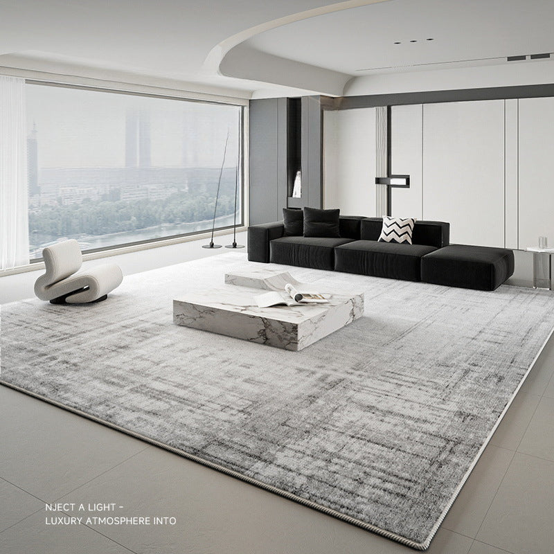 2025 Italian Modern Rug – Waterproof, Stain-Resistant