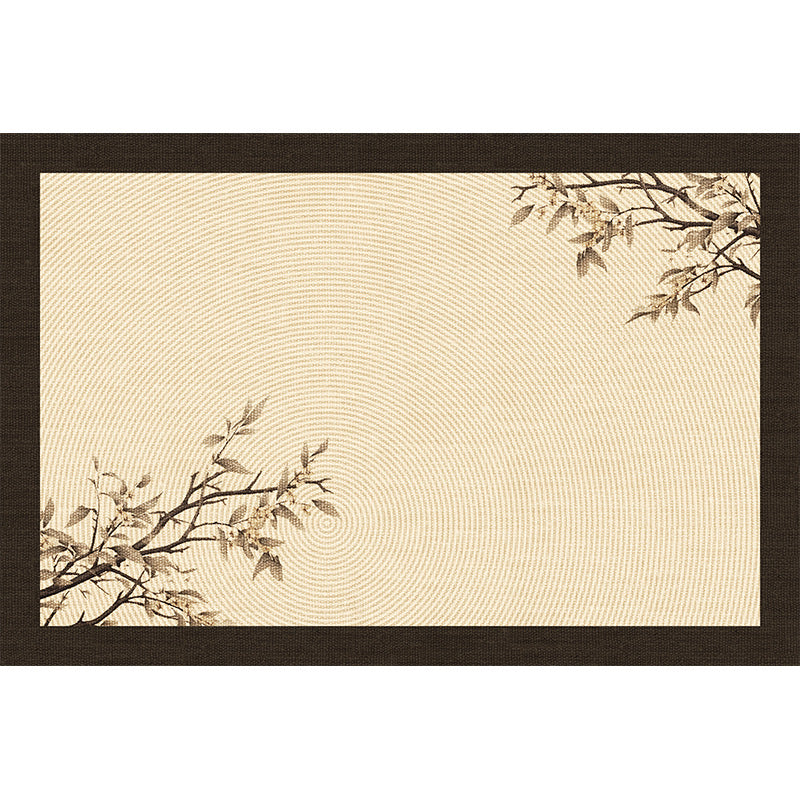 Chinese Style Entry Door Mat – High-End Anti-Slip, Durable, and Easy to Clean