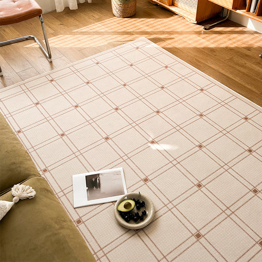 2025 French-Inspired Rug – Waterproof, Plush, Luxe